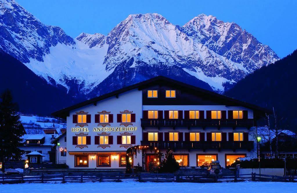 Hotel Antholzerhof Anterselva di Sotto Buitenkant foto